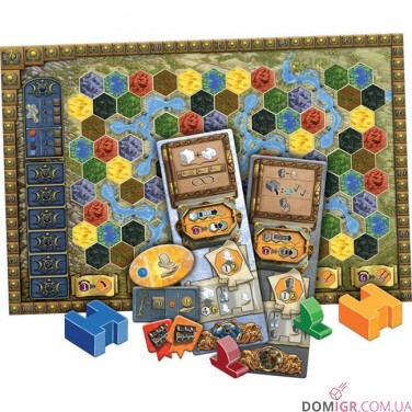 Terra Mystica: Merchants of the Seas